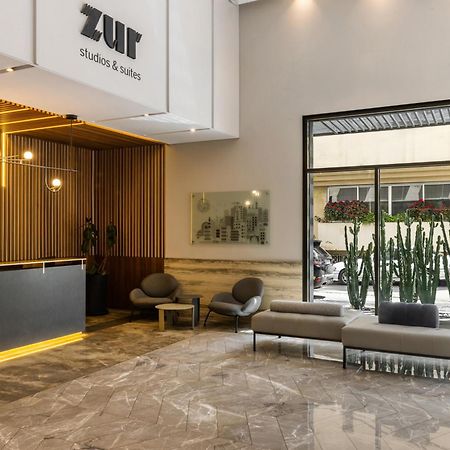 Zur Studios And Suites Bejrút Kültér fotó