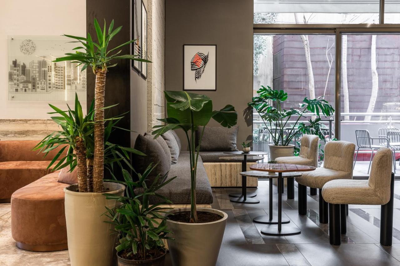 Zur Studios And Suites Bejrút Kültér fotó