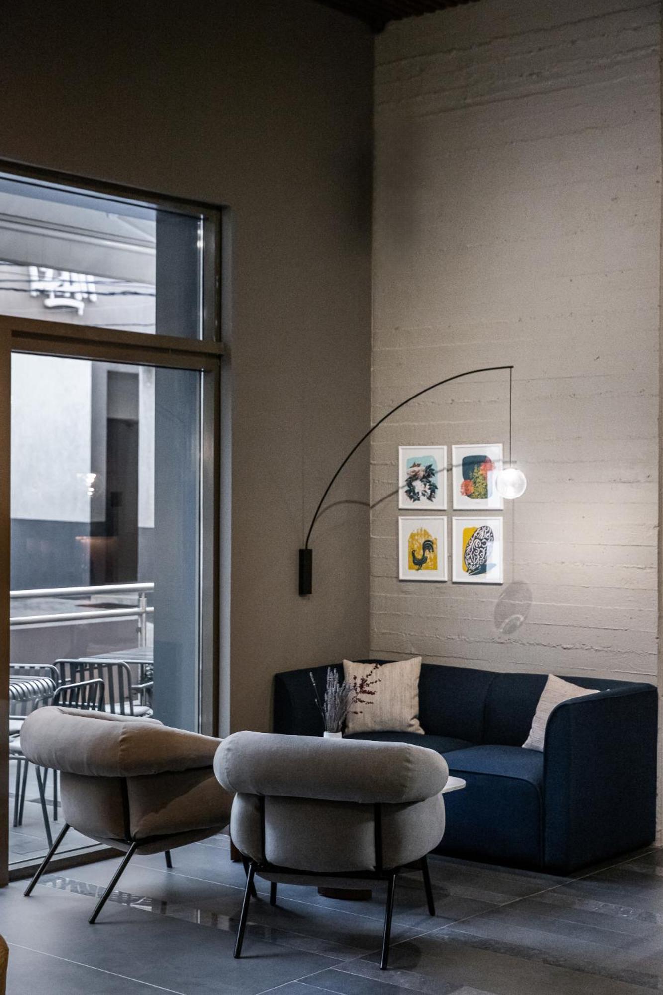 Zur Studios And Suites Bejrút Kültér fotó