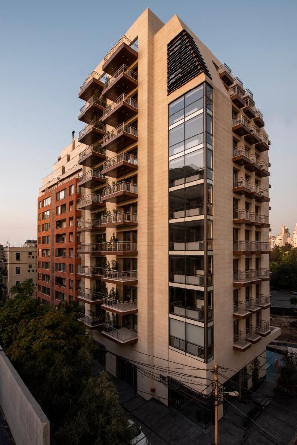 Zur Studios And Suites Bejrút Kültér fotó