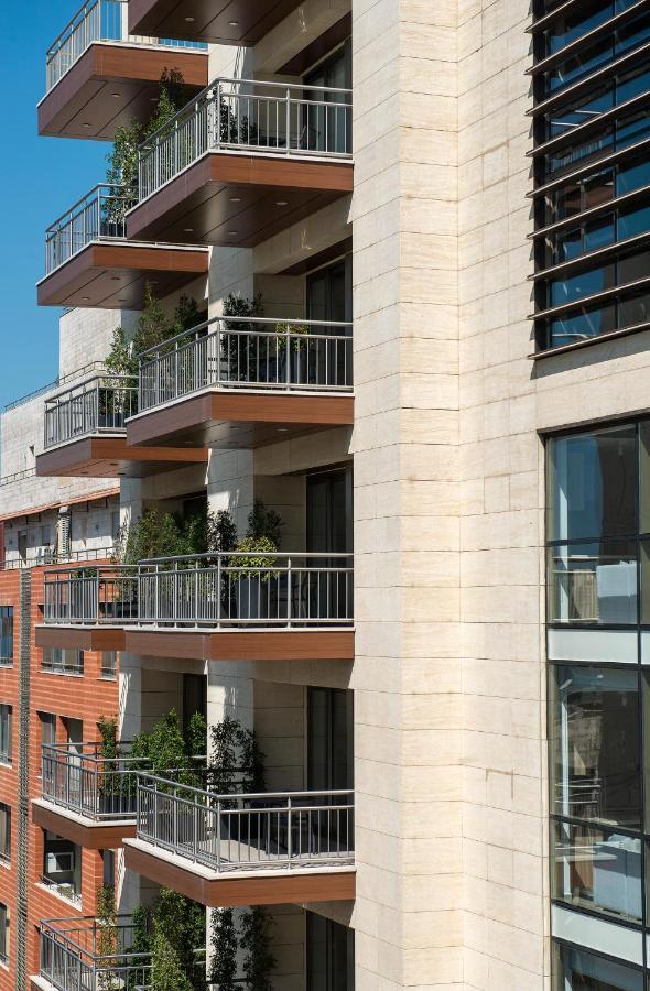Zur Studios And Suites Bejrút Kültér fotó