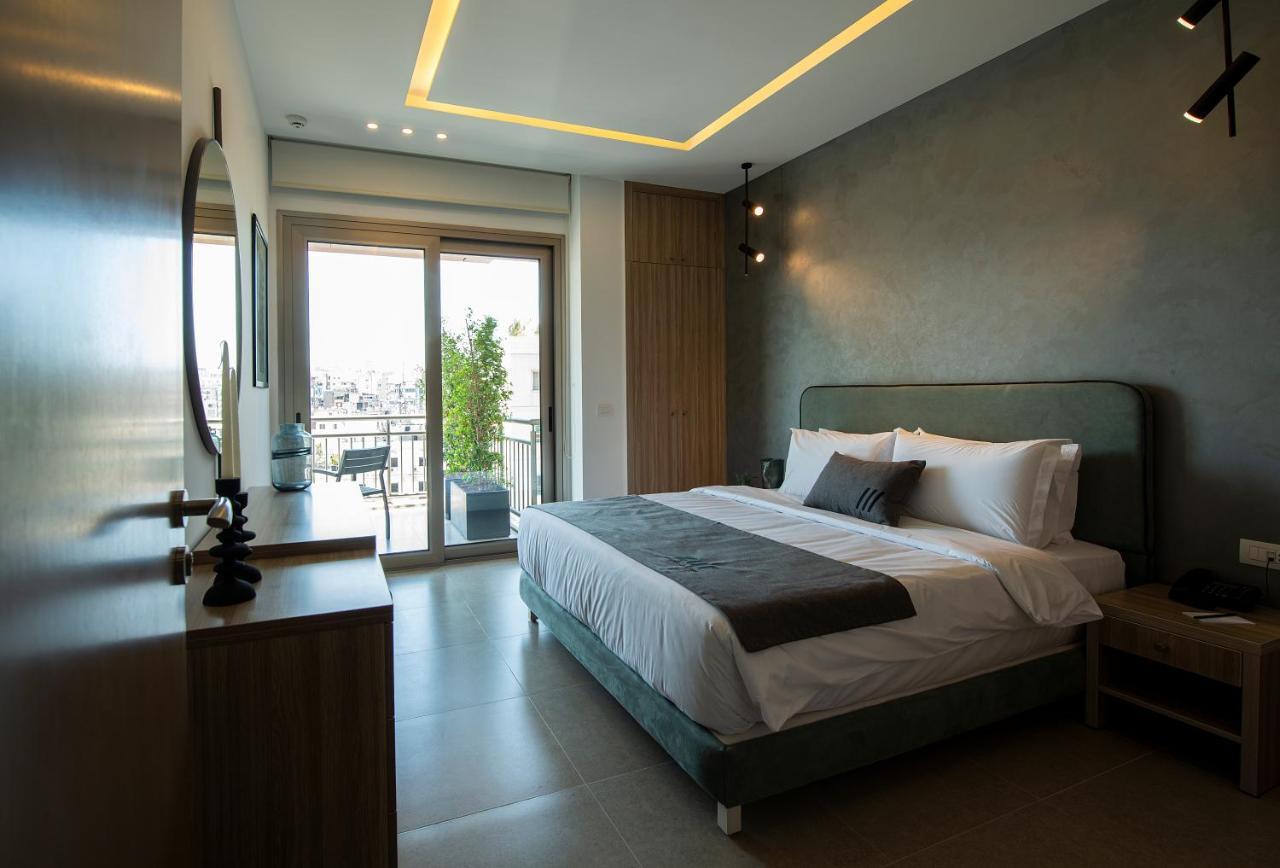 Zur Studios And Suites Bejrút Kültér fotó