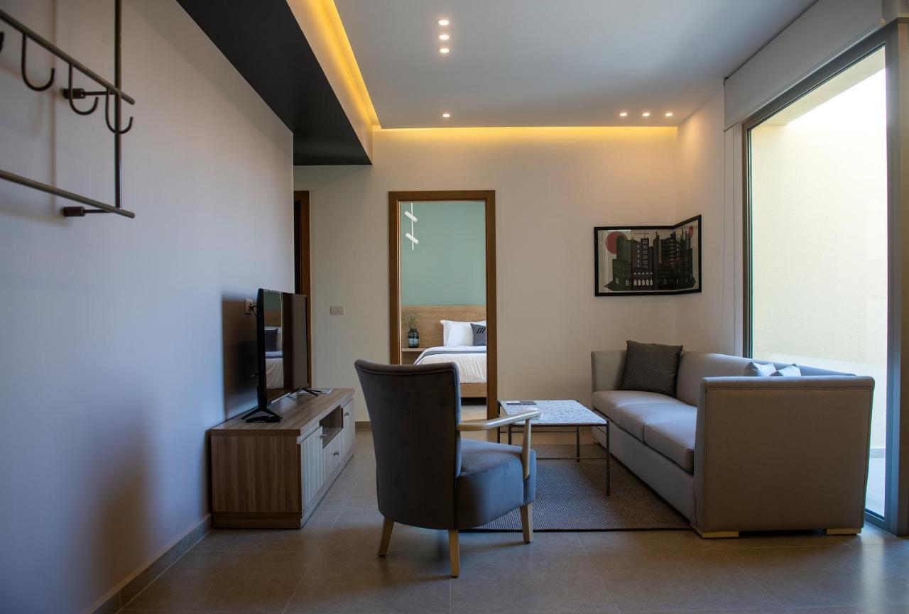 Zur Studios And Suites Bejrút Kültér fotó