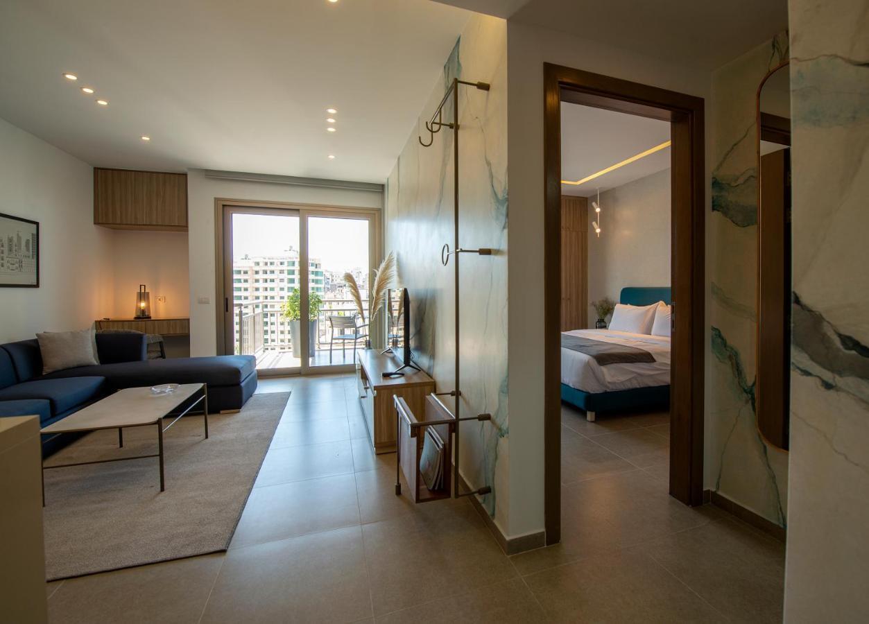 Zur Studios And Suites Bejrút Kültér fotó