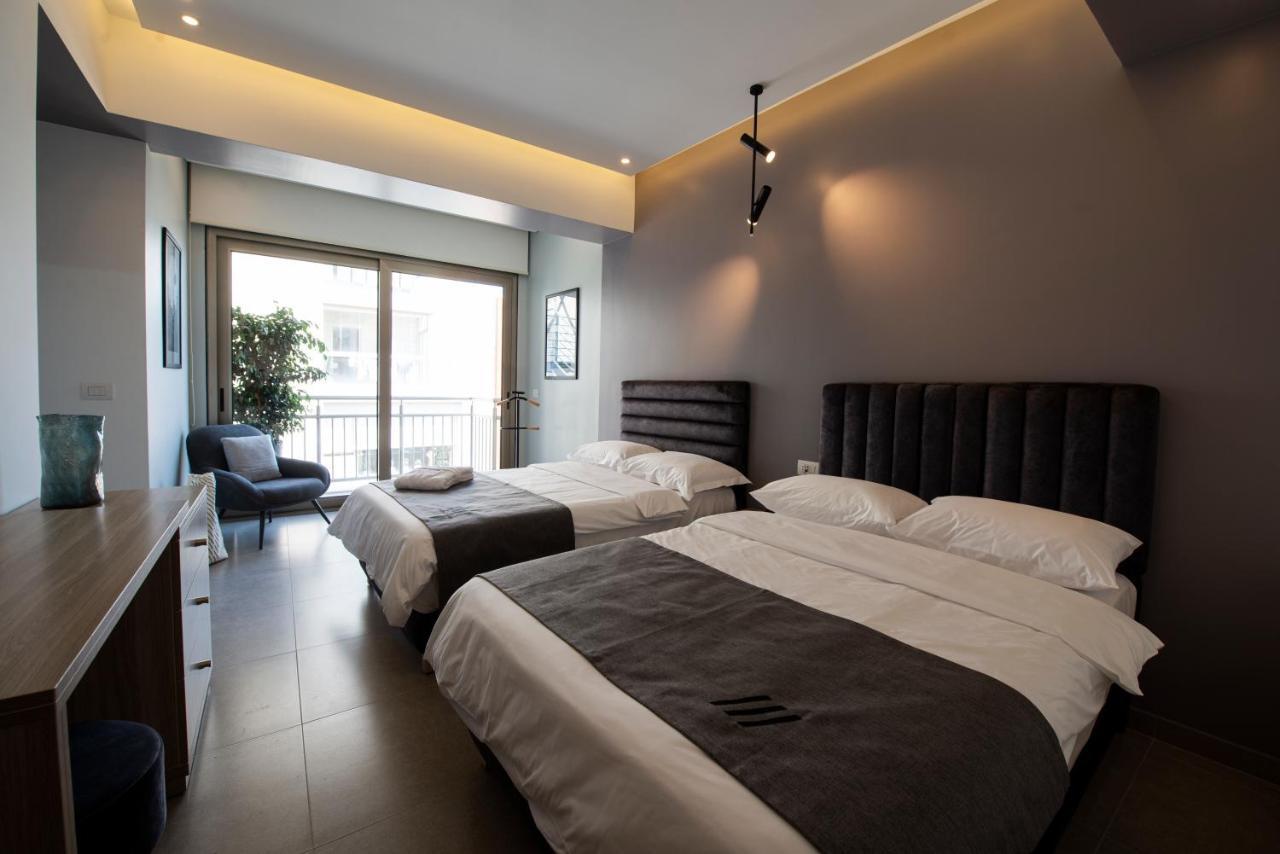 Zur Studios And Suites Bejrút Kültér fotó