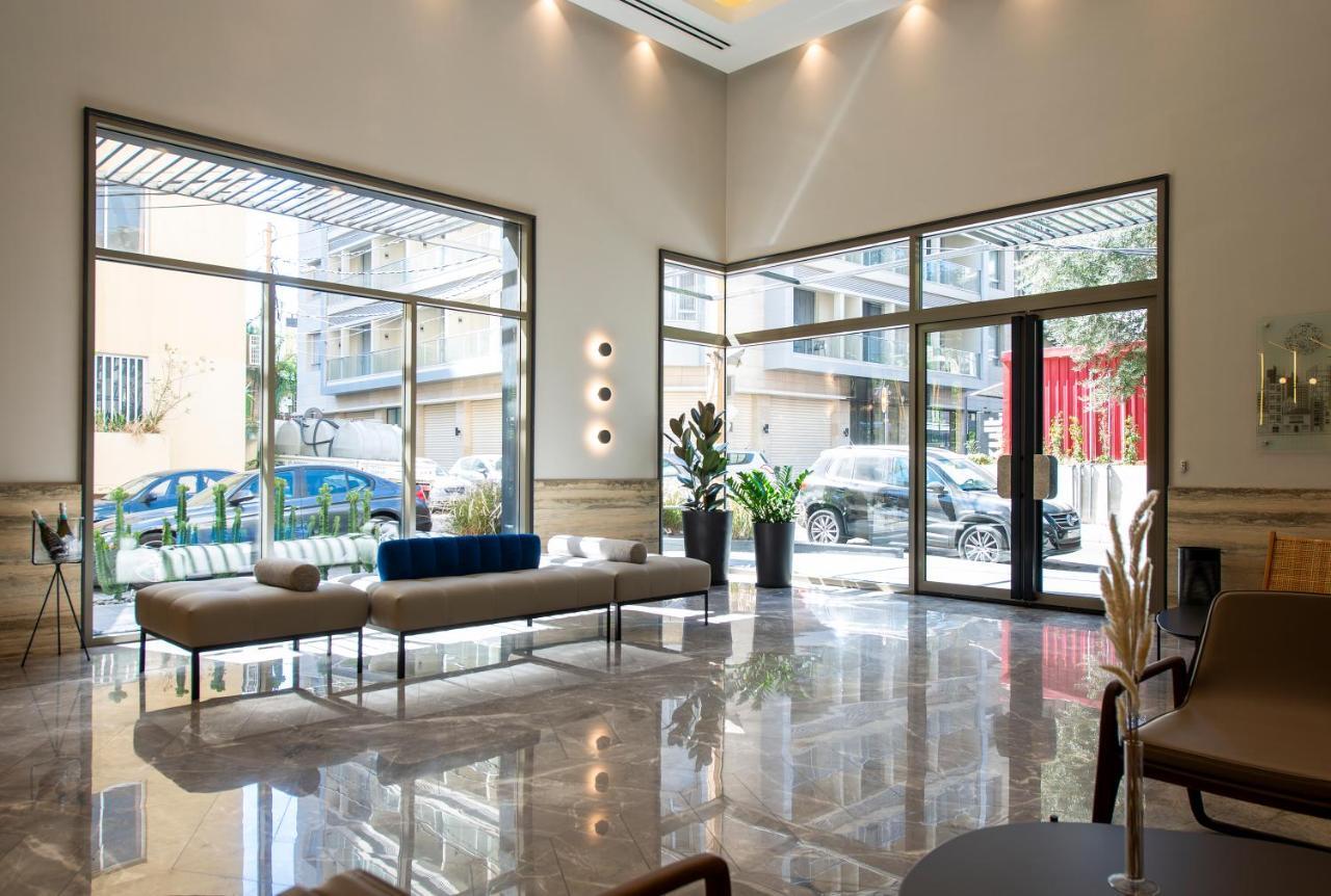 Zur Studios And Suites Bejrút Kültér fotó