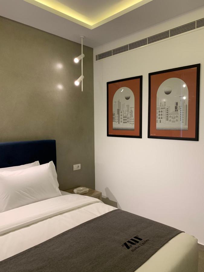 Zur Studios And Suites Bejrút Kültér fotó