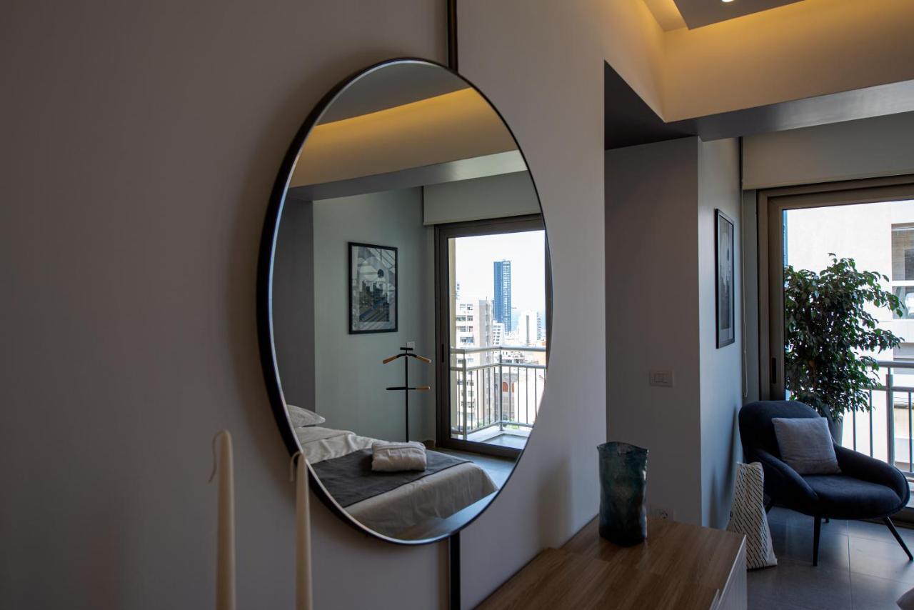 Zur Studios And Suites Bejrút Kültér fotó