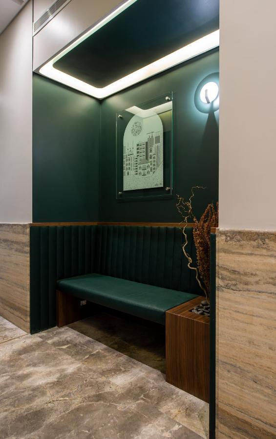 Zur Studios And Suites Bejrút Kültér fotó